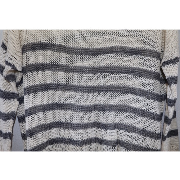 Women’s RALPH LAUREN KNIT LINEN TOP - Picture 3 of 9